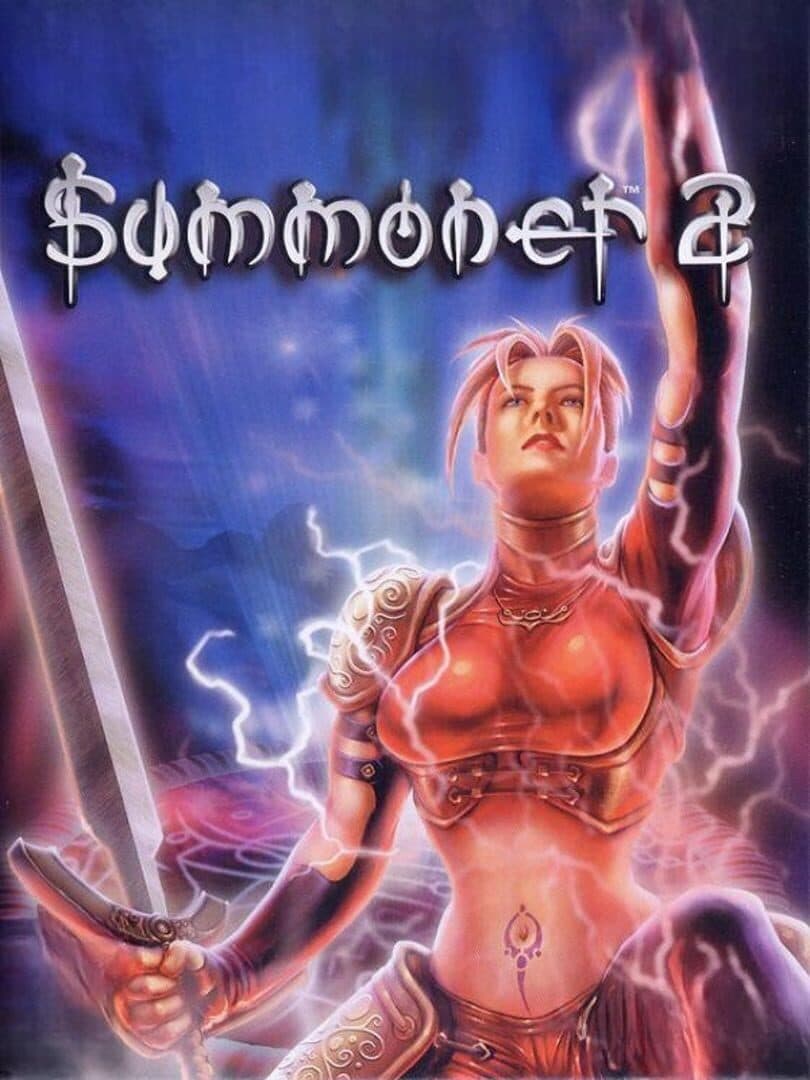 Cover of Summoner 2