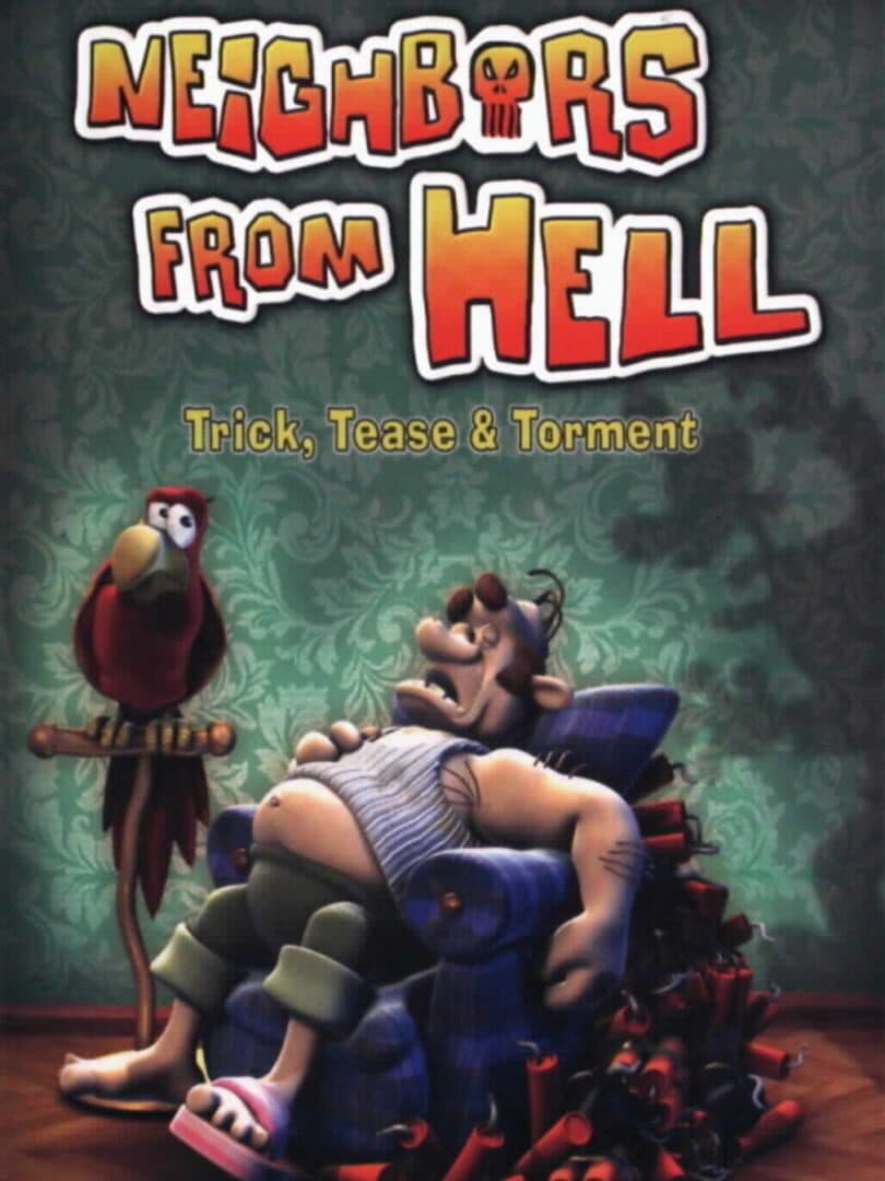 Cover of Neighbours from Hell