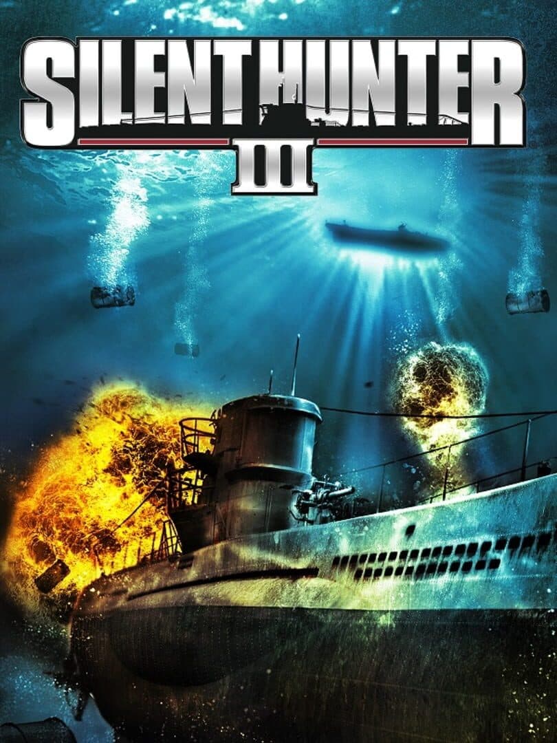 Cover of Silent Hunter III