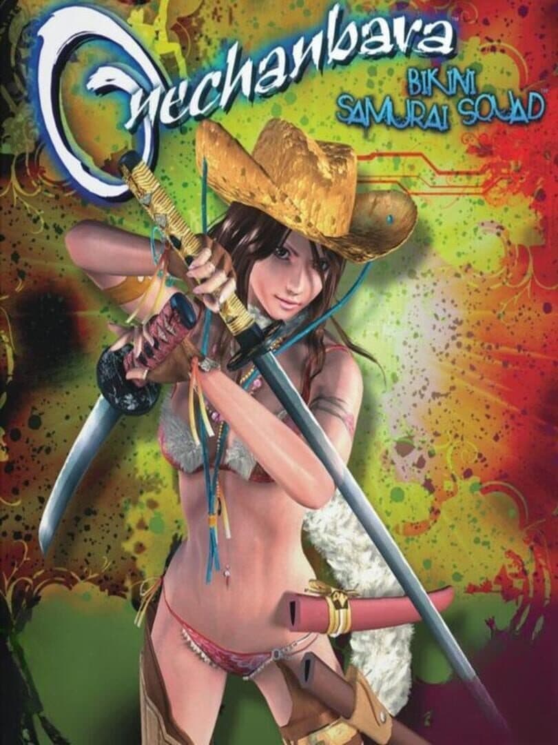 Cover of Onechanbara: Bikini Samurai Squad