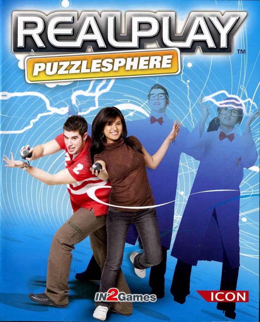 Cover of RealPlay Puzzlesphere