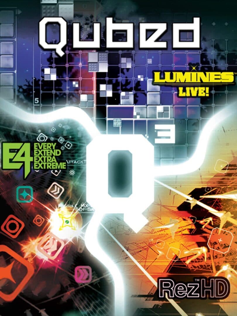 Cover of Qubed