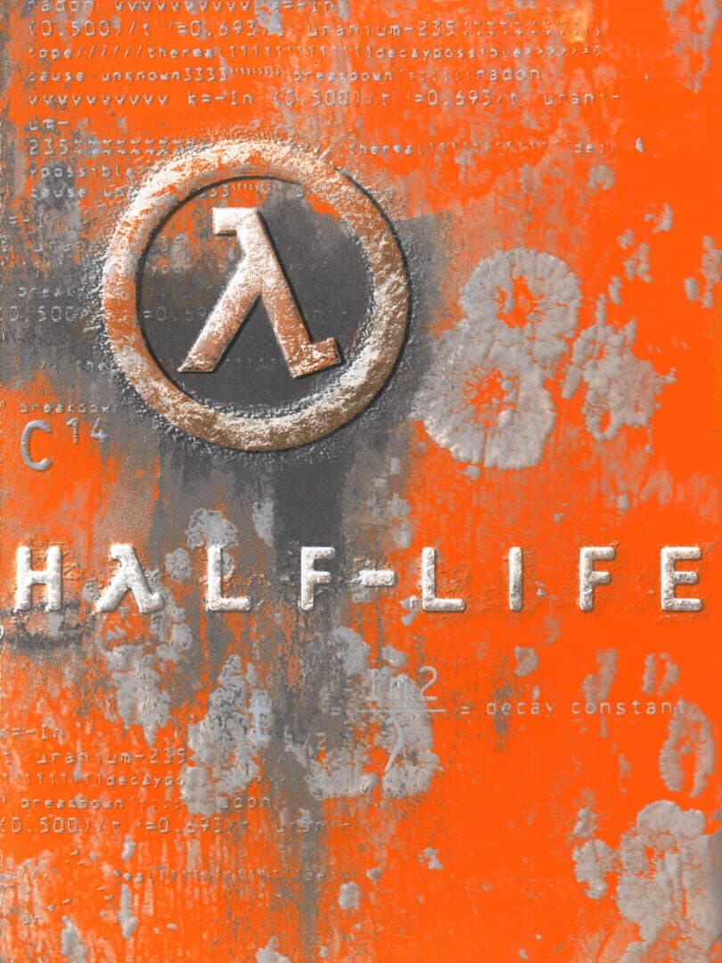 Cover of Half-Life
