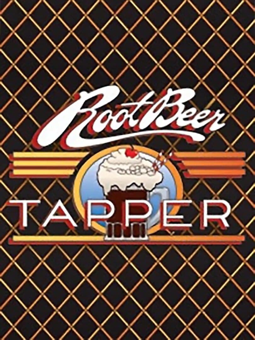 Cover of Root Beer Tapper