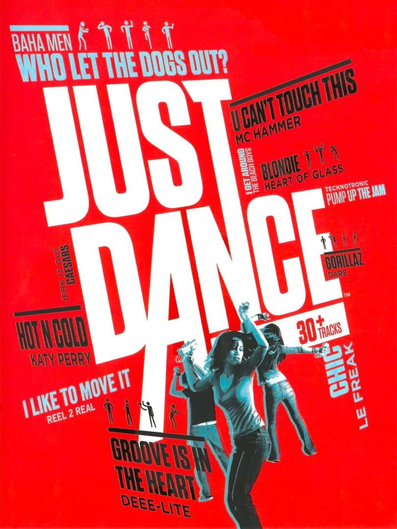Cover of Just Dance