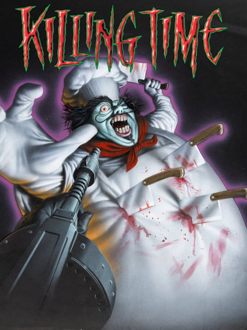 Cover of Killing Time