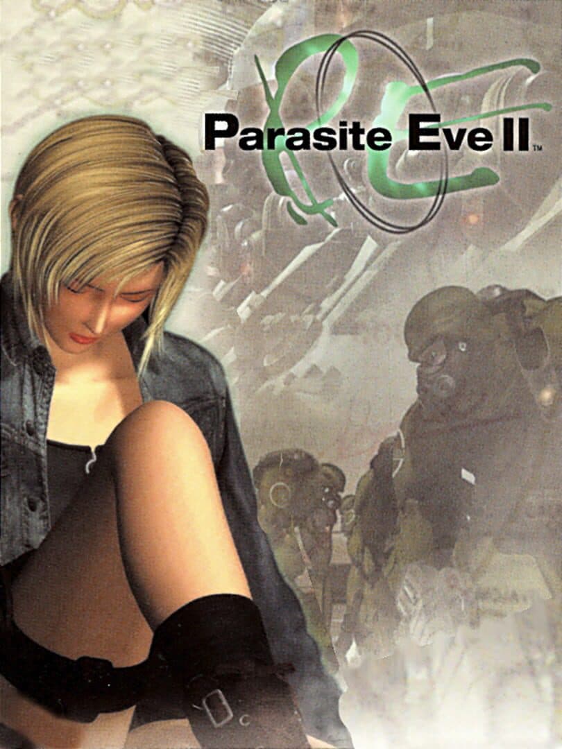 Cover of Parasite Eve II