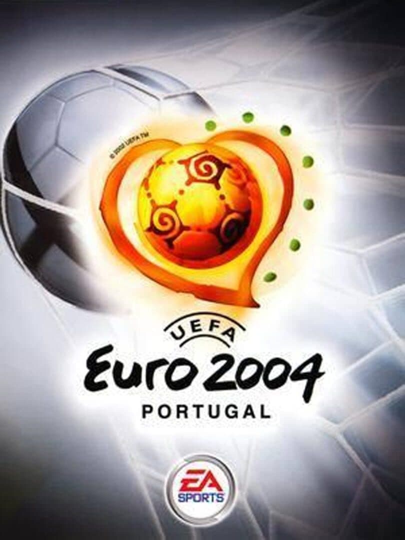 Cover of UEFA Euro 2004: Portugal