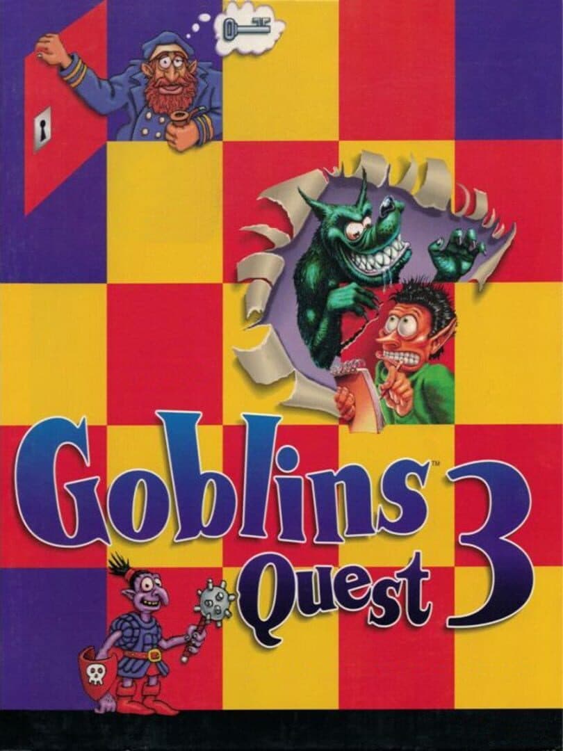 Cover of Goblins Quest 3