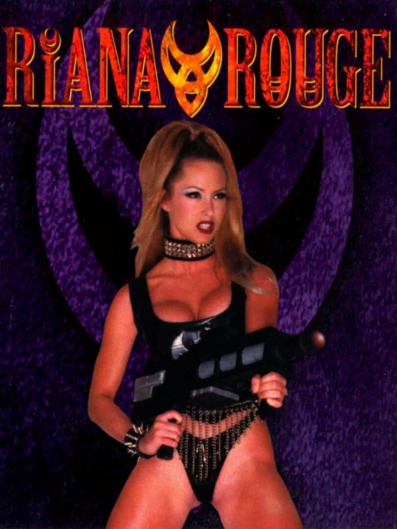 Cover of Riana Rouge