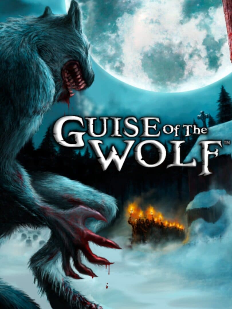 Cover of Guise of the Wolf
