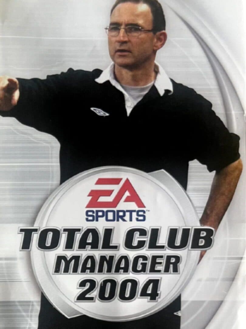 Cover of Total Club Manager 2004