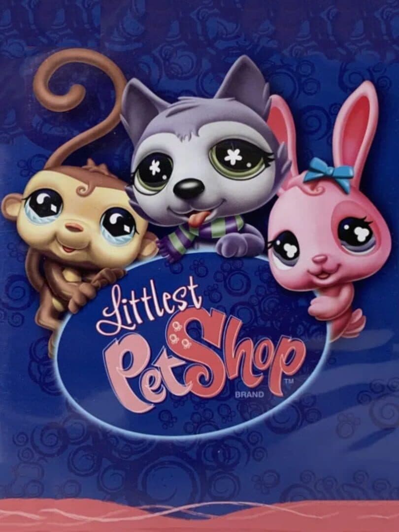 Cover of Littlest Pet Shop