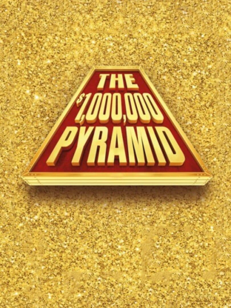 Cover of The $1,000,000 Pyramid