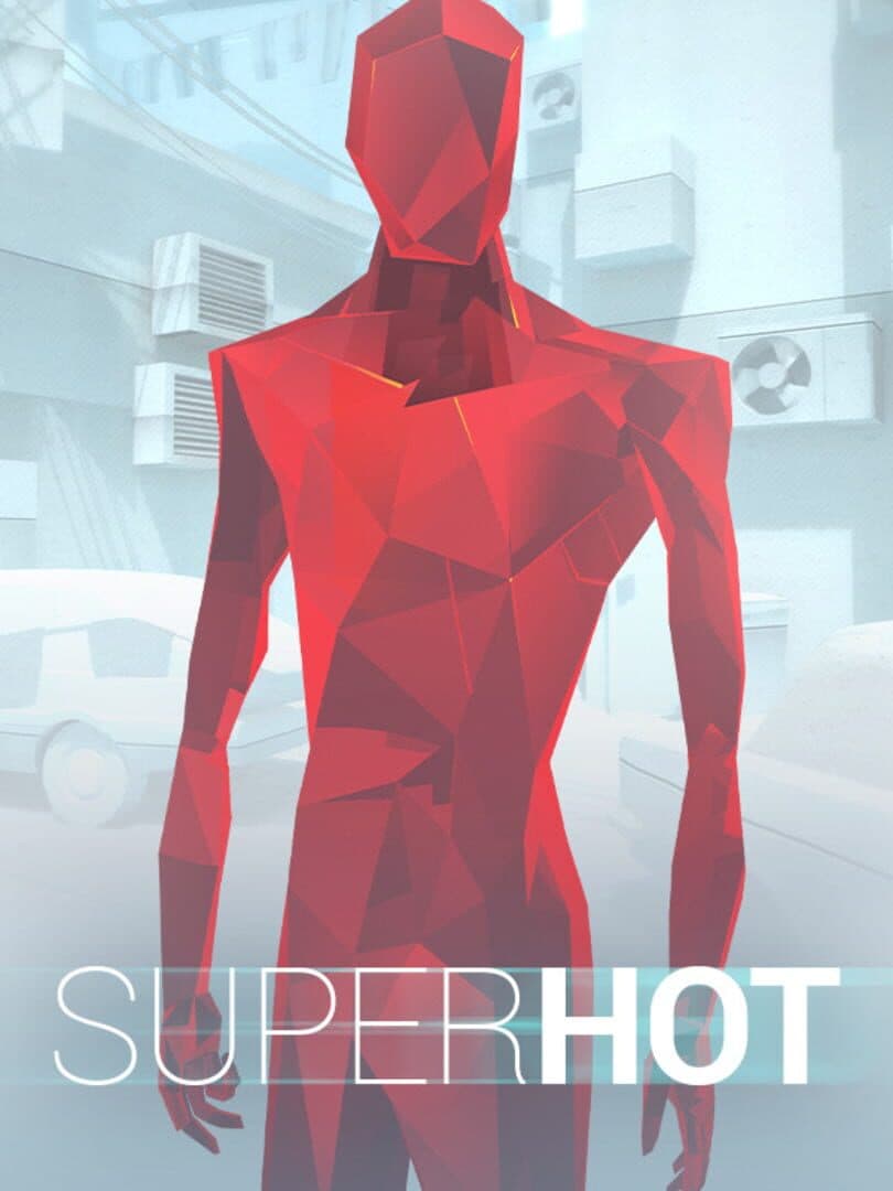 Cover of SuperHot