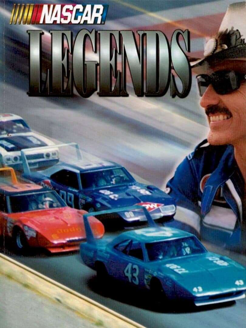 Cover of NASCAR Legends