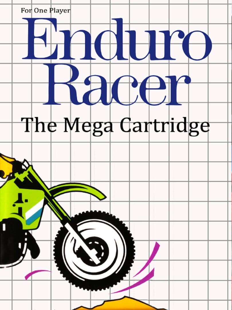 Cover of Enduro Racer
