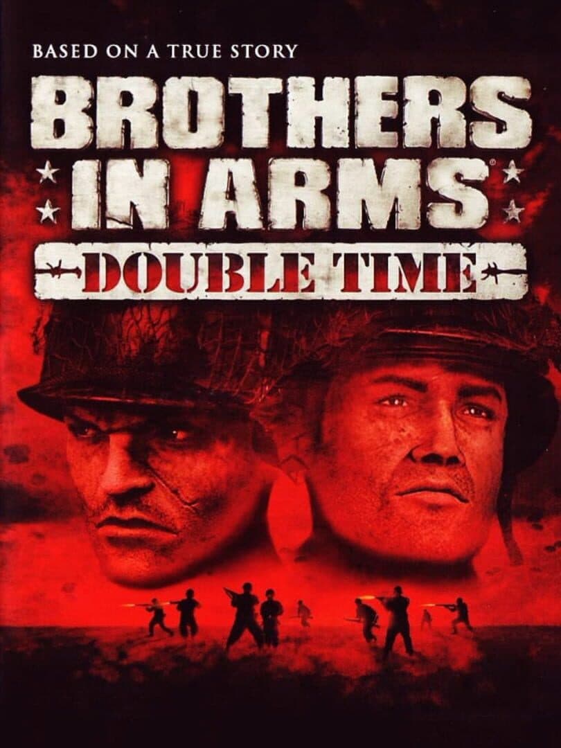 Cover of Brothers in Arms: Double Time
