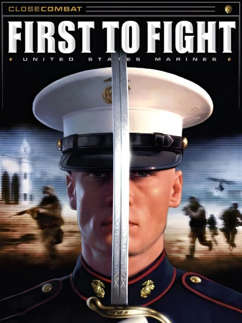 Cover of Close Combat: First to Fight
