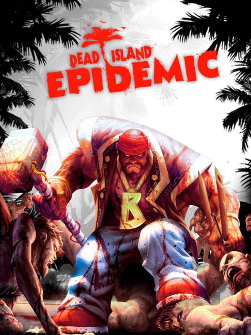 Cover of Dead Island: Epidemic