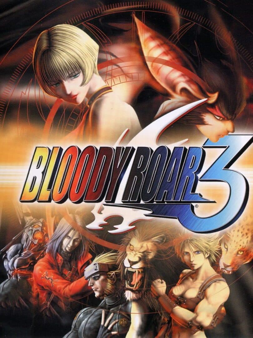 Cover of Bloody Roar 3