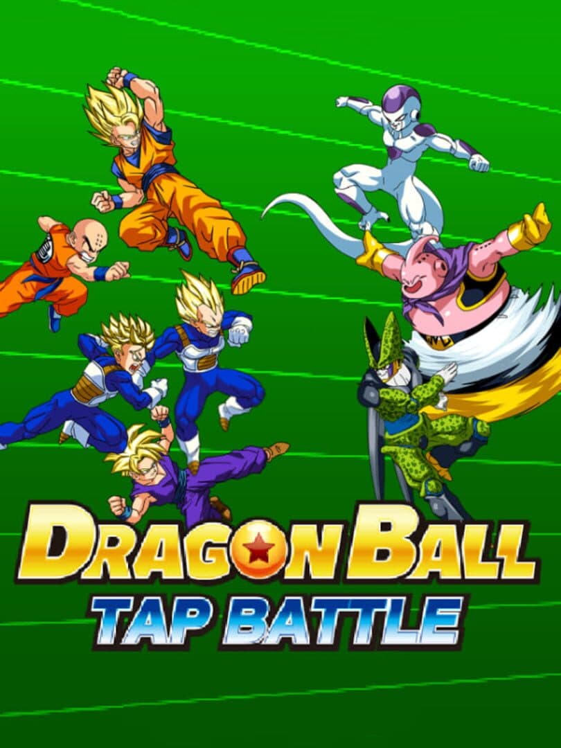 Cover of Dragon Ball: Tap Battle