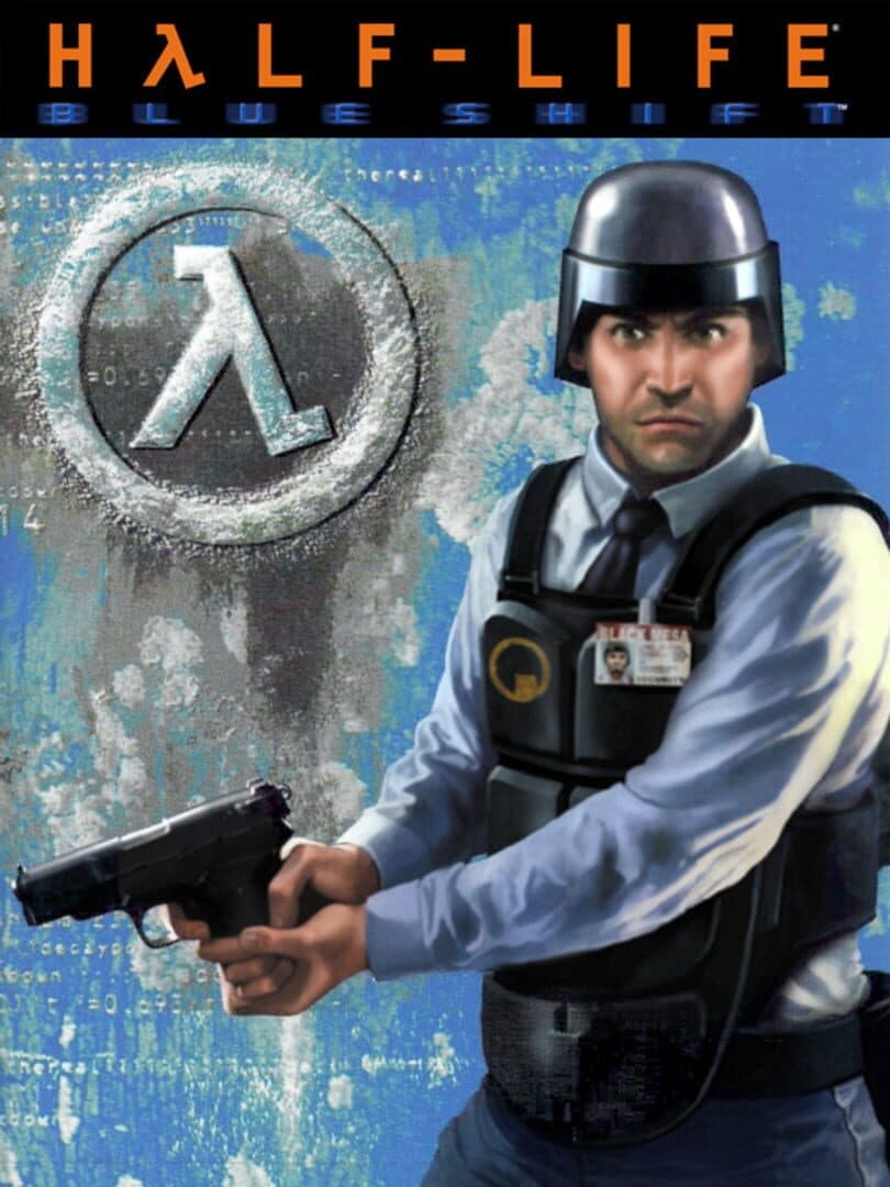 Cover of Half-Life: Blue Shift