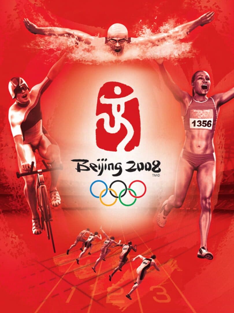 Cover of Beijing 2008