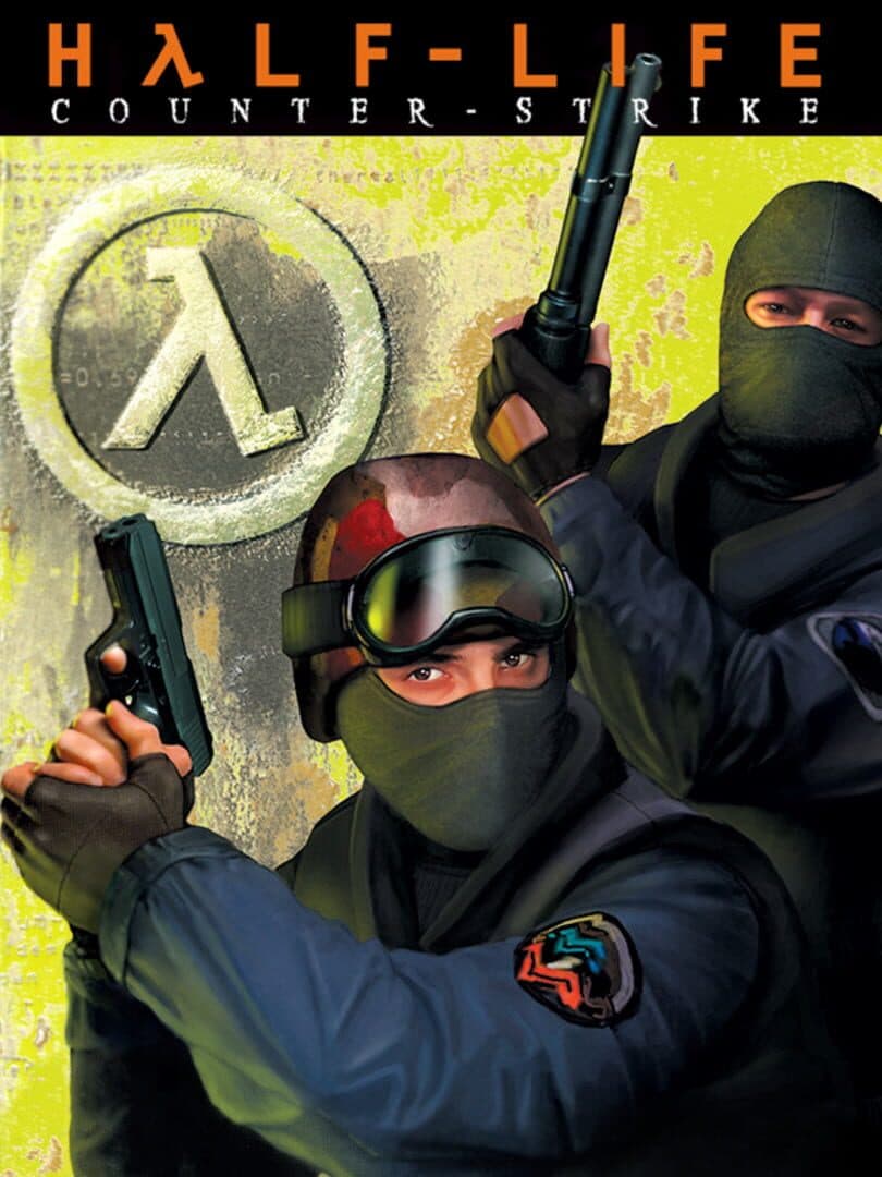 Cover of Counter-Strike