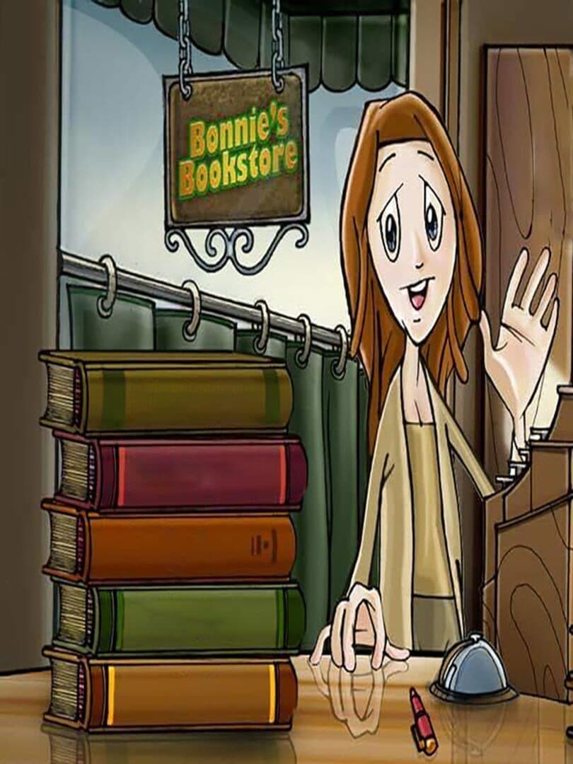 Cover of Bonnie's Bookstore