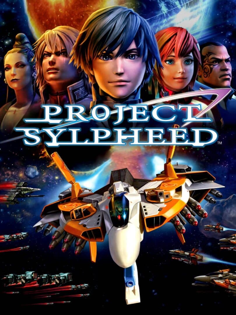 Cover of Project Sylpheed