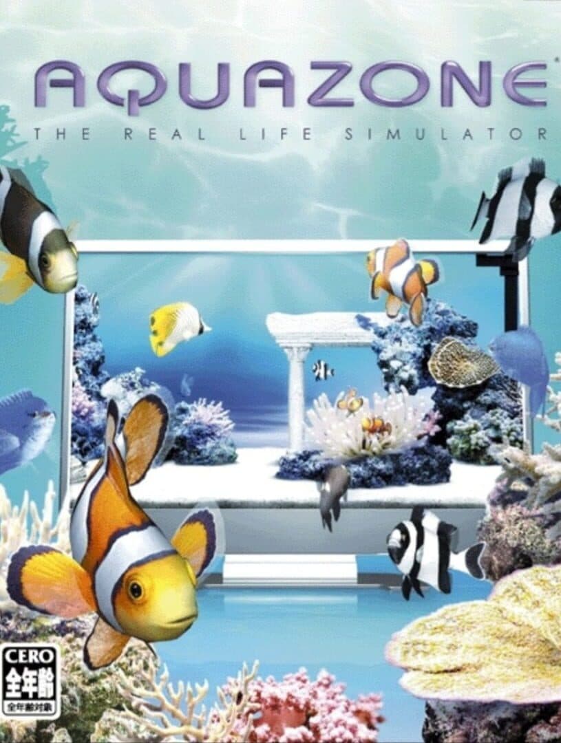 Cover of AquaZone: Life Simulator