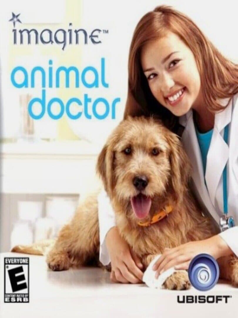 Cover of Imagine: Animal Doctor