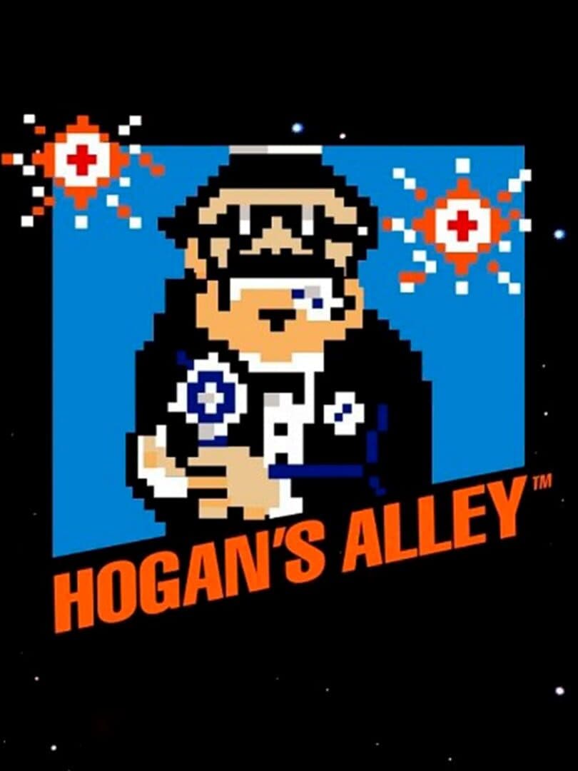 Cover of Hogan's Alley