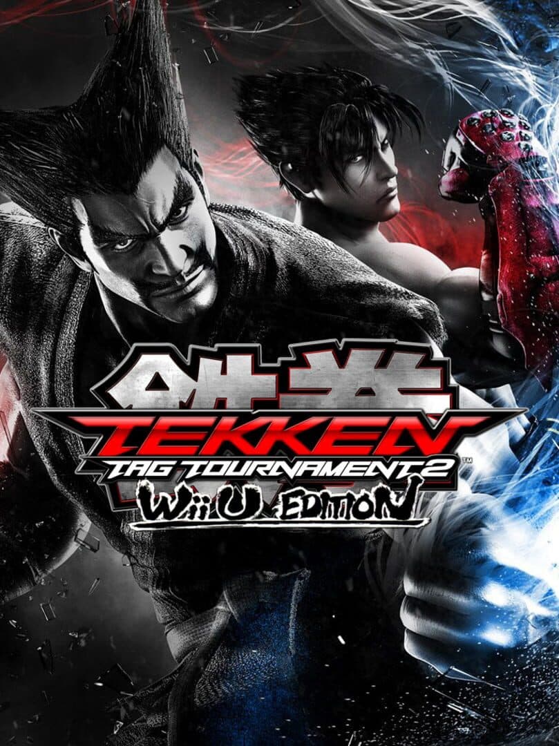 Cover of Tekken Tag Tournament 2: Wii U Edition