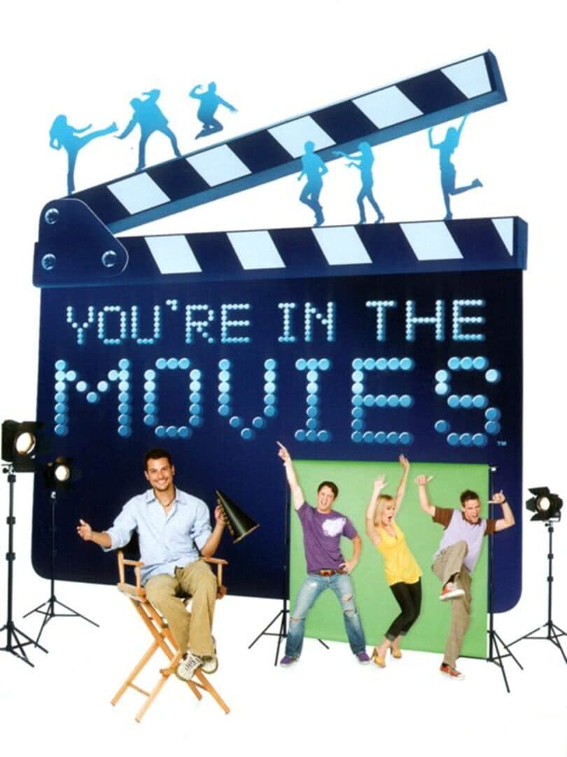 Cover of You're in the Movies
