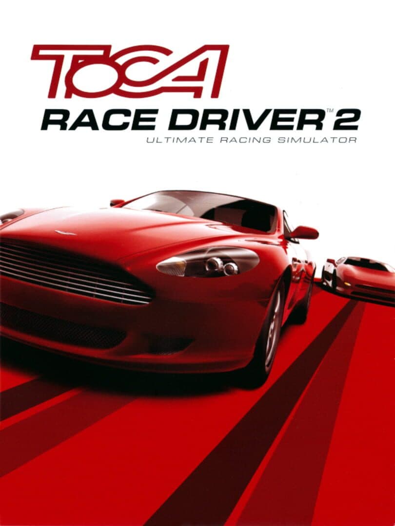 Cover of TOCA Race Driver 2