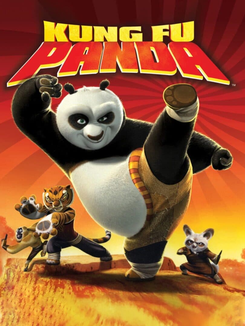 Cover of Kung Fu Panda