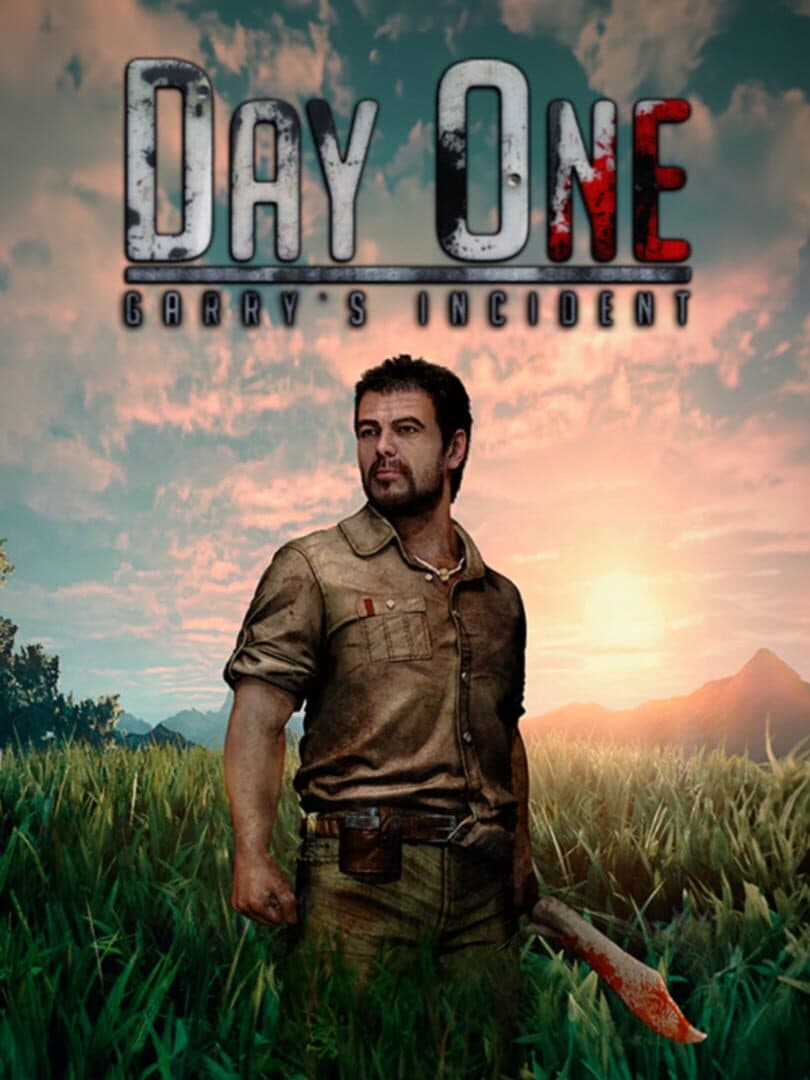 Cover of Day One: Garry's Incident