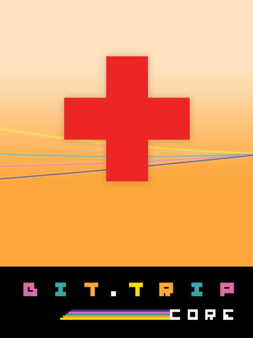 Cover of Bit.Trip Core