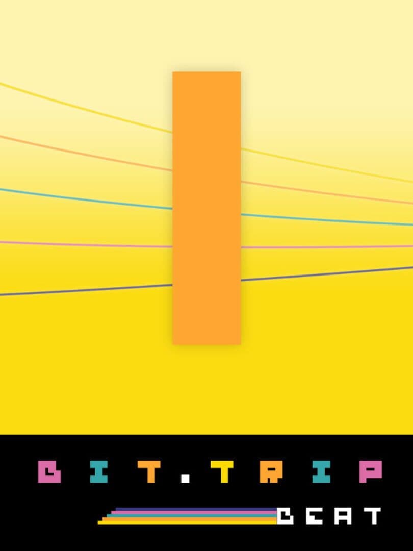 Cover of Bit.Trip Beat