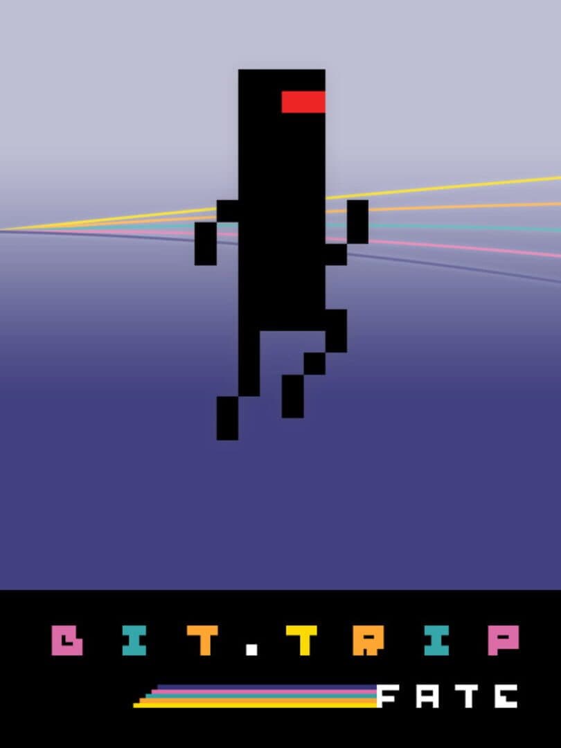 Cover of Bit.Trip Fate