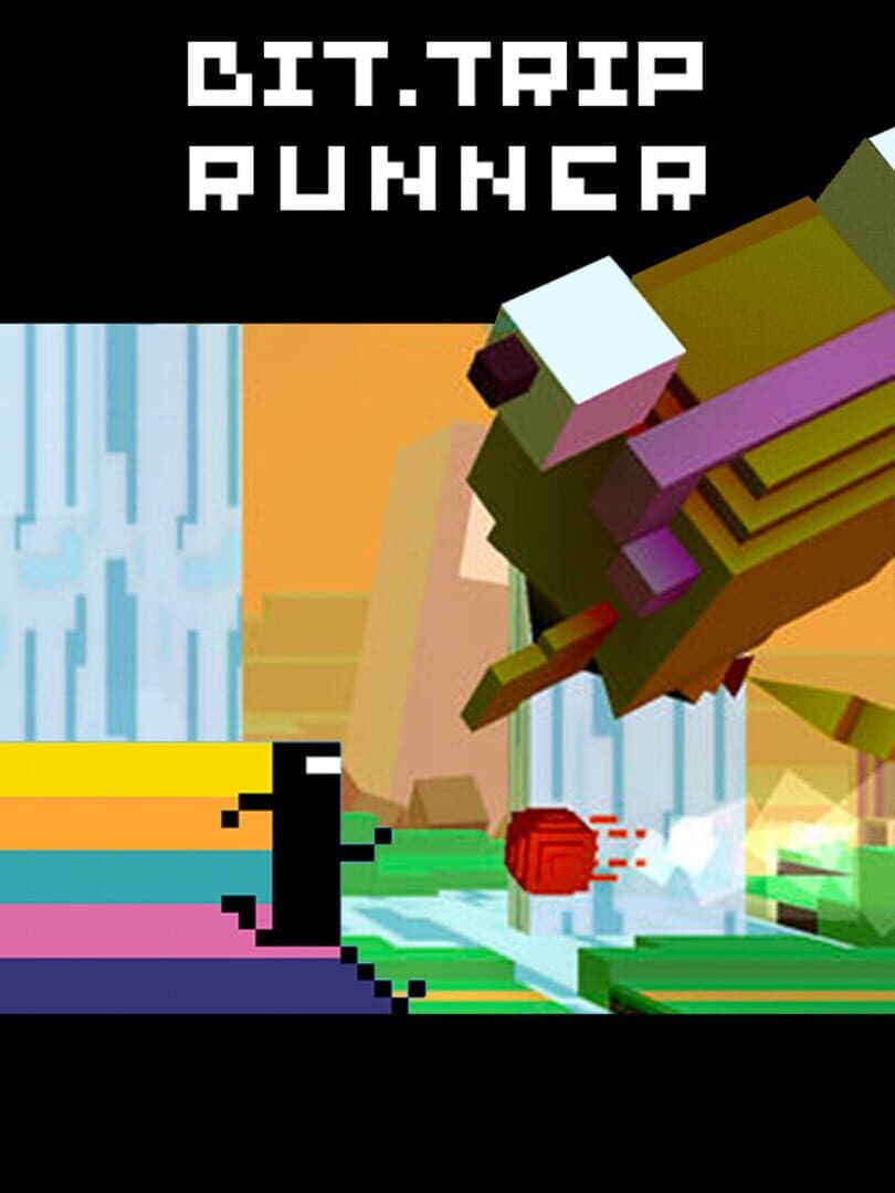 Cover of Bit.Trip Runner