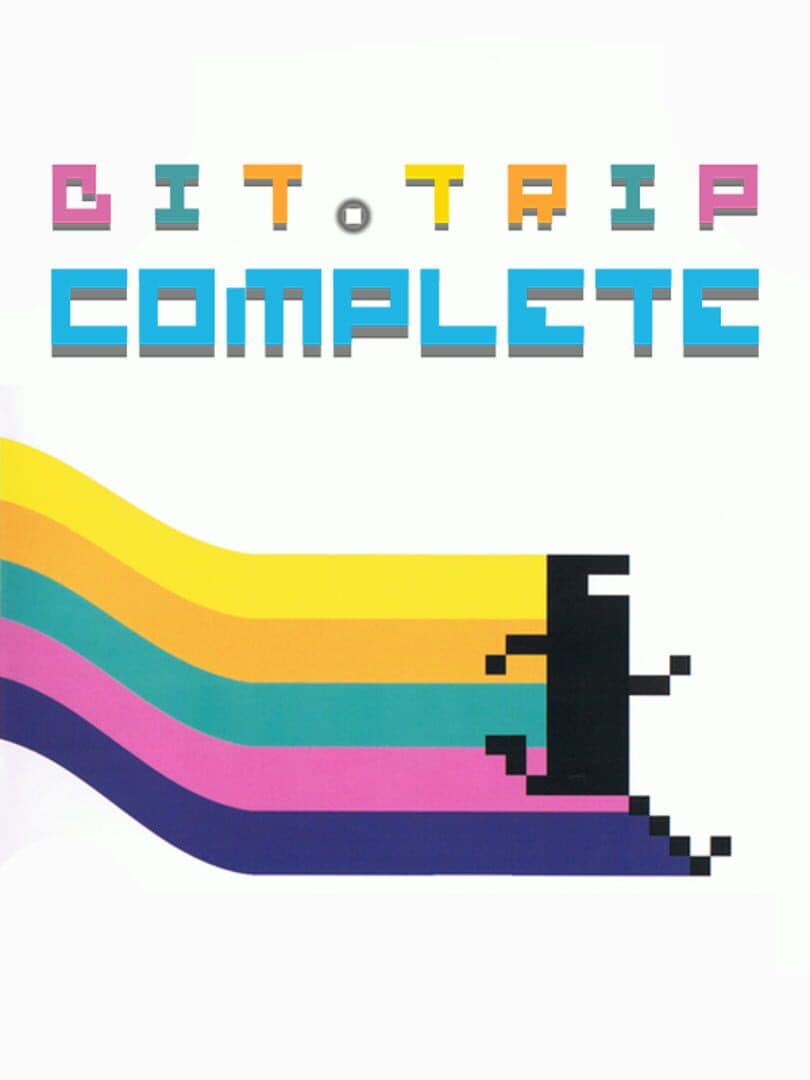 Cover of Bit.Trip Complete
