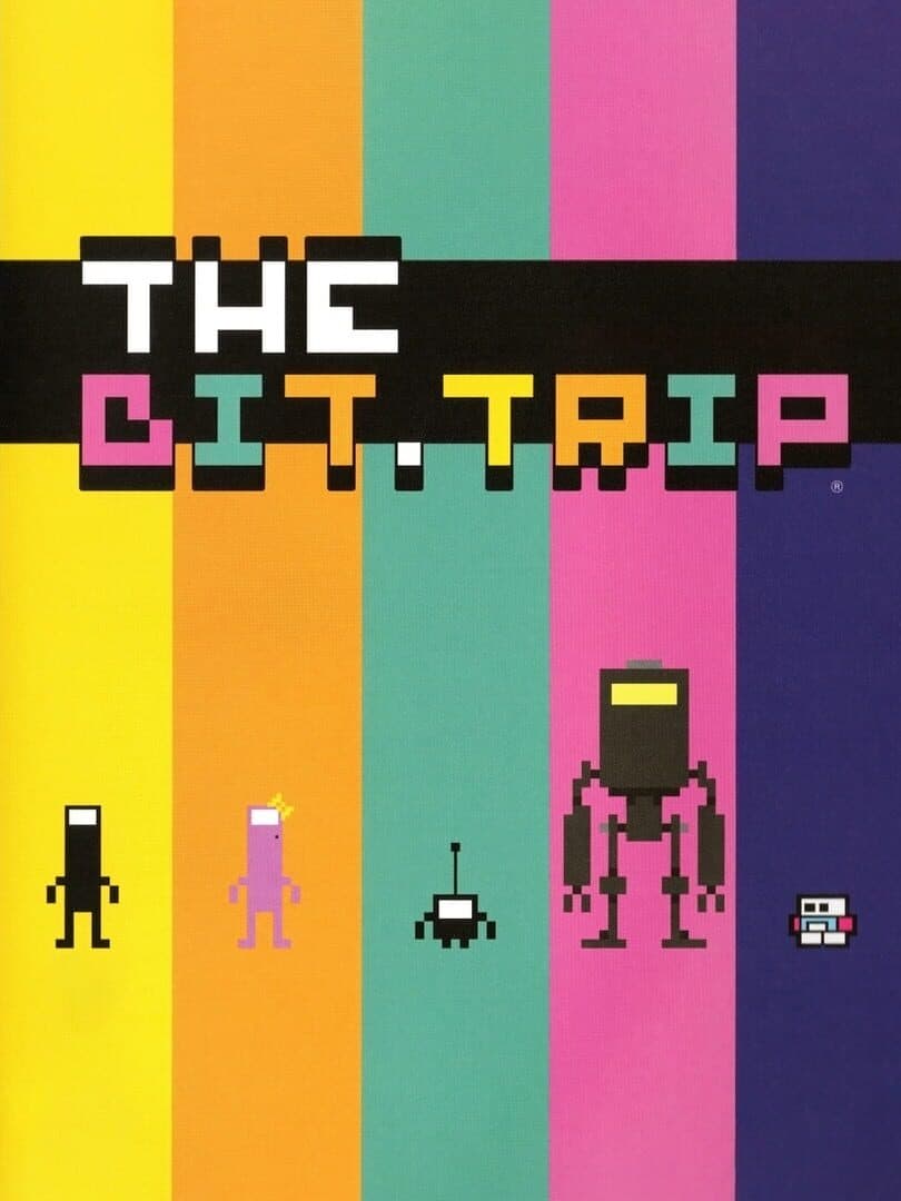 Cover of The Bit.Trip
