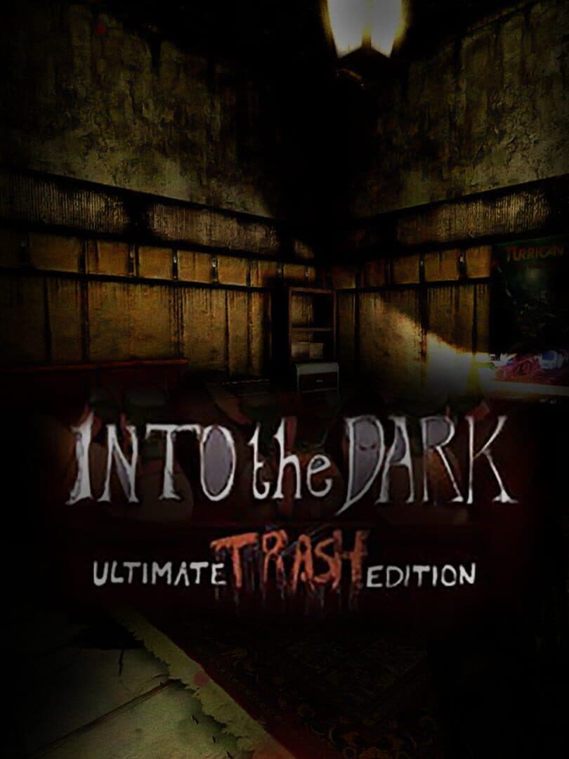 Cover of Into the Dark