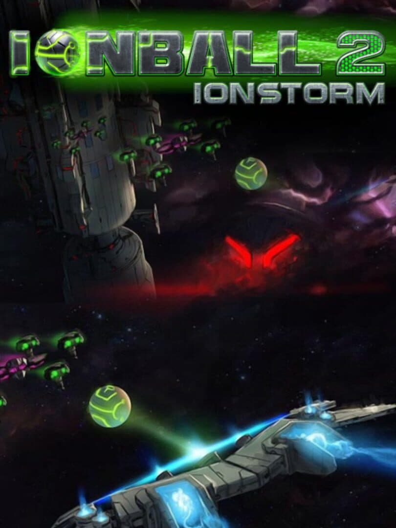 Cover of IonBall 2: Ionstorm