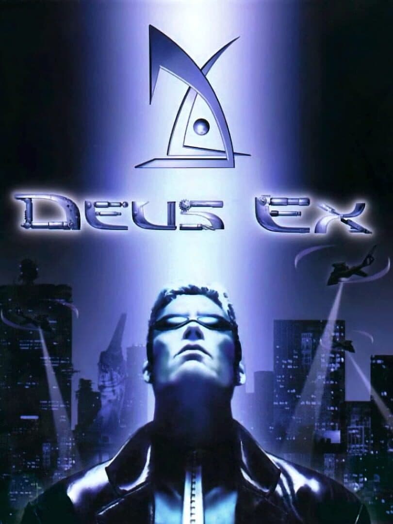 Cover of Deus Ex
