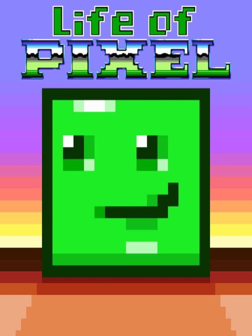Cover of Life of Pixel