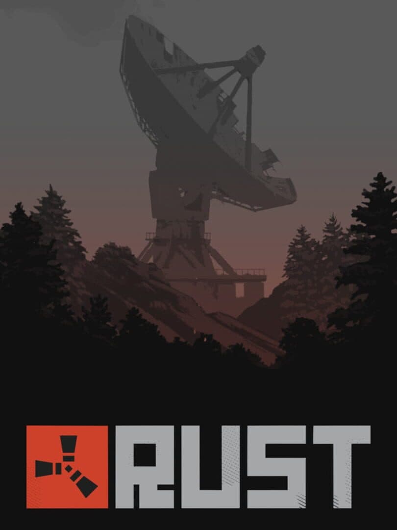 Cover of Rust